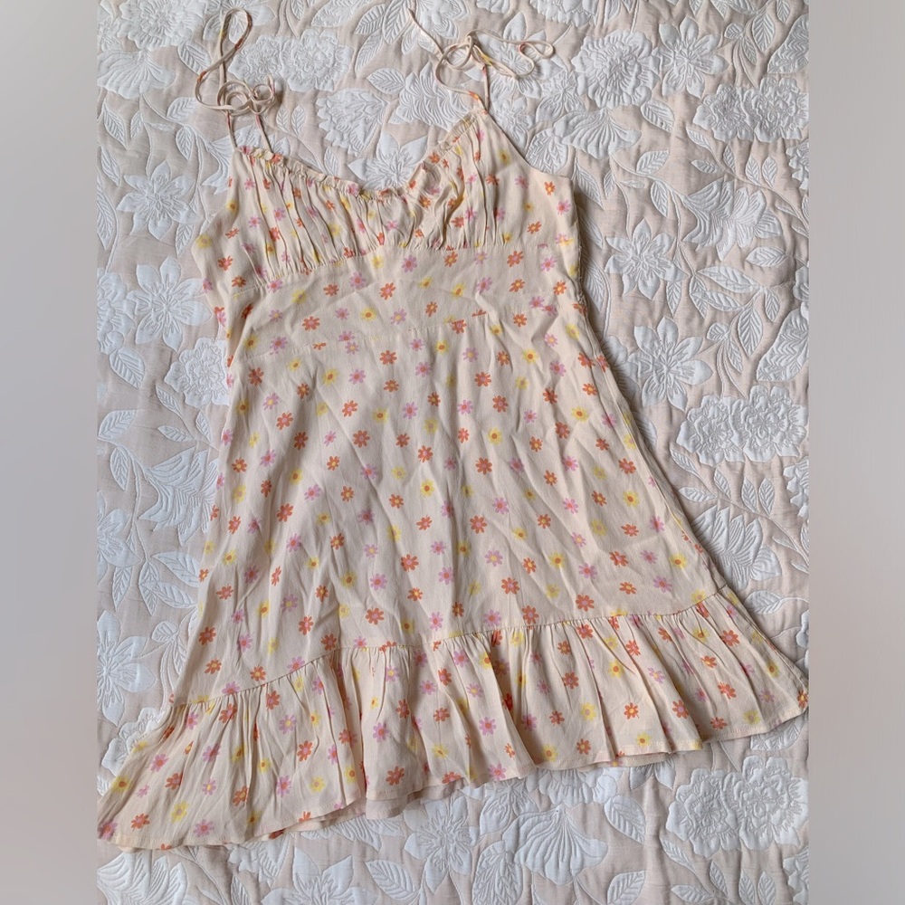 Elodie Dainty Flower Power Dress
